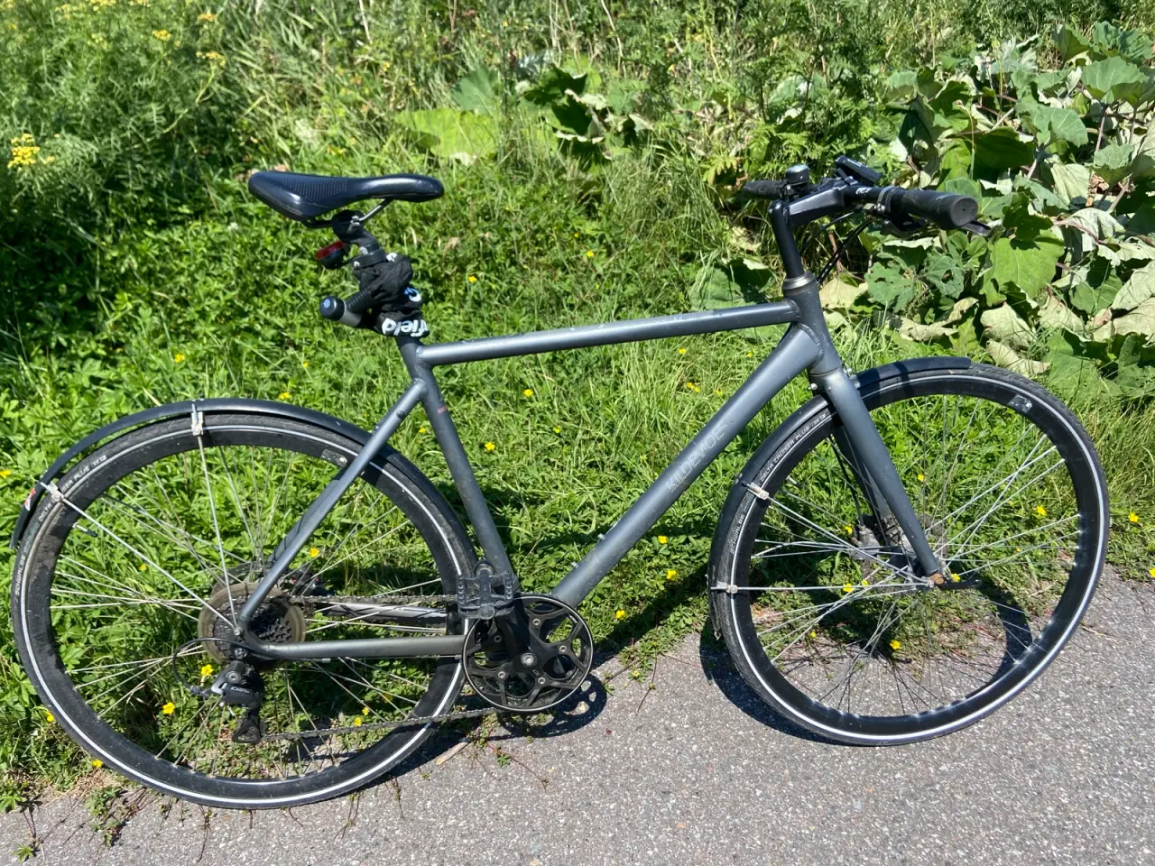 Billede 1 - Kildemoes hyper 56 cm