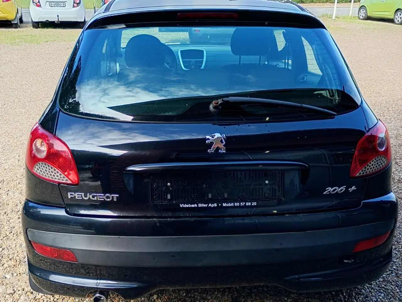 Billede 6 - Peugeot 206+ 1,4 Comfort+