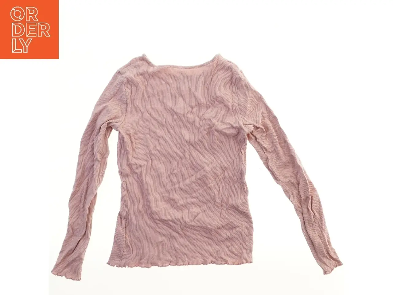 Billede 2 - Langærmet bluse fra H&M (str. 140)