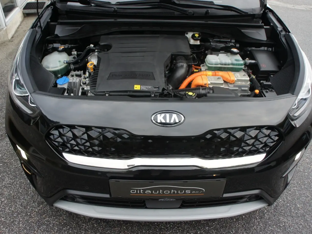 Billede 17 - Kia Niro 1,6 PHEV Premium DCT