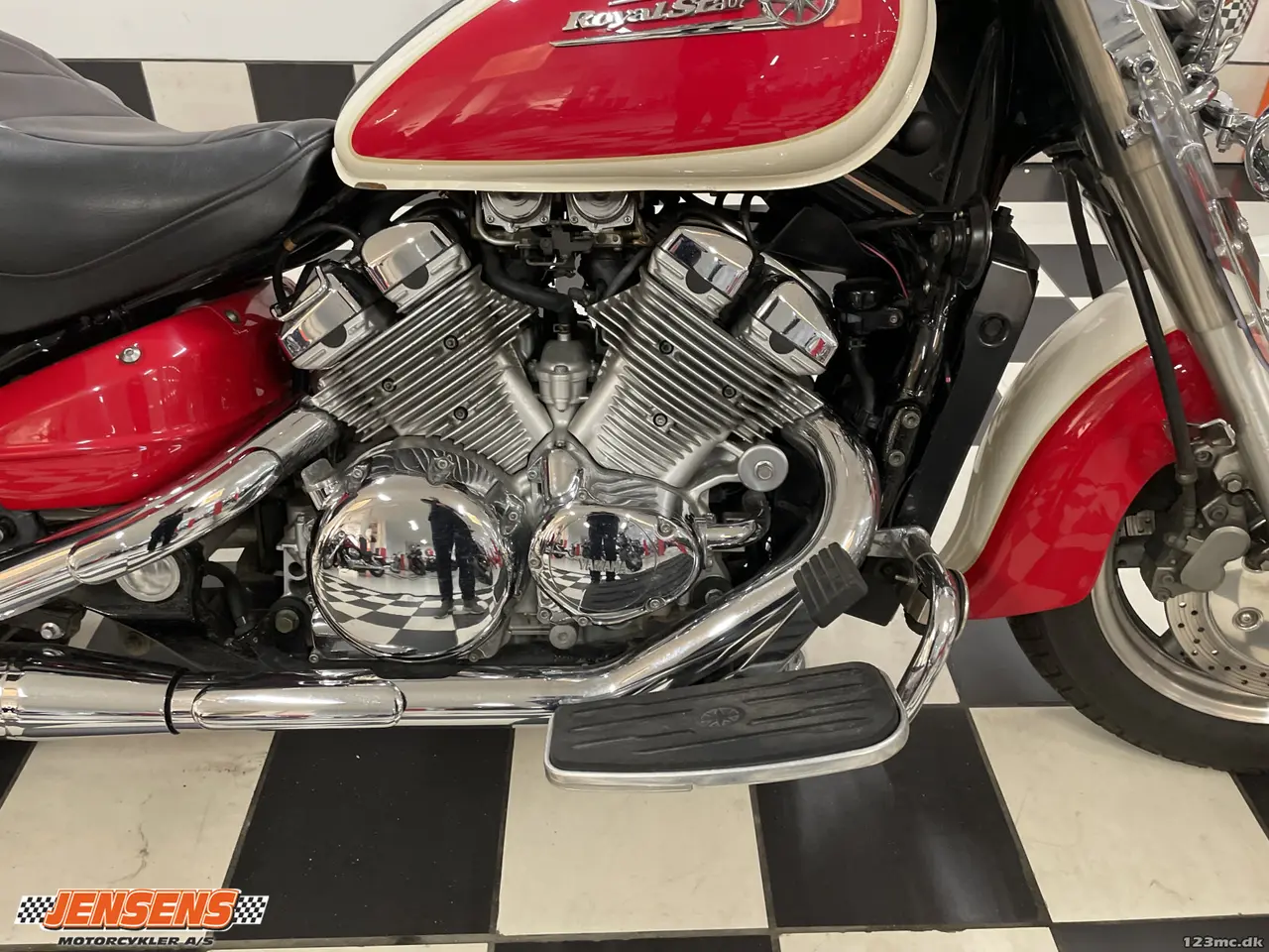 Billede 13 - Yamaha XVZ 1300 Royal Star