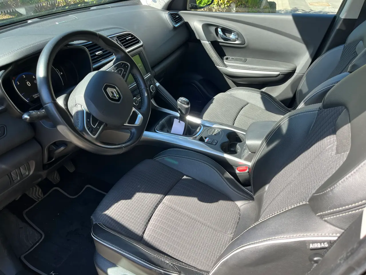 Billede 5 - Renault Kadjar Bose Energy dCi synet 21.05.26