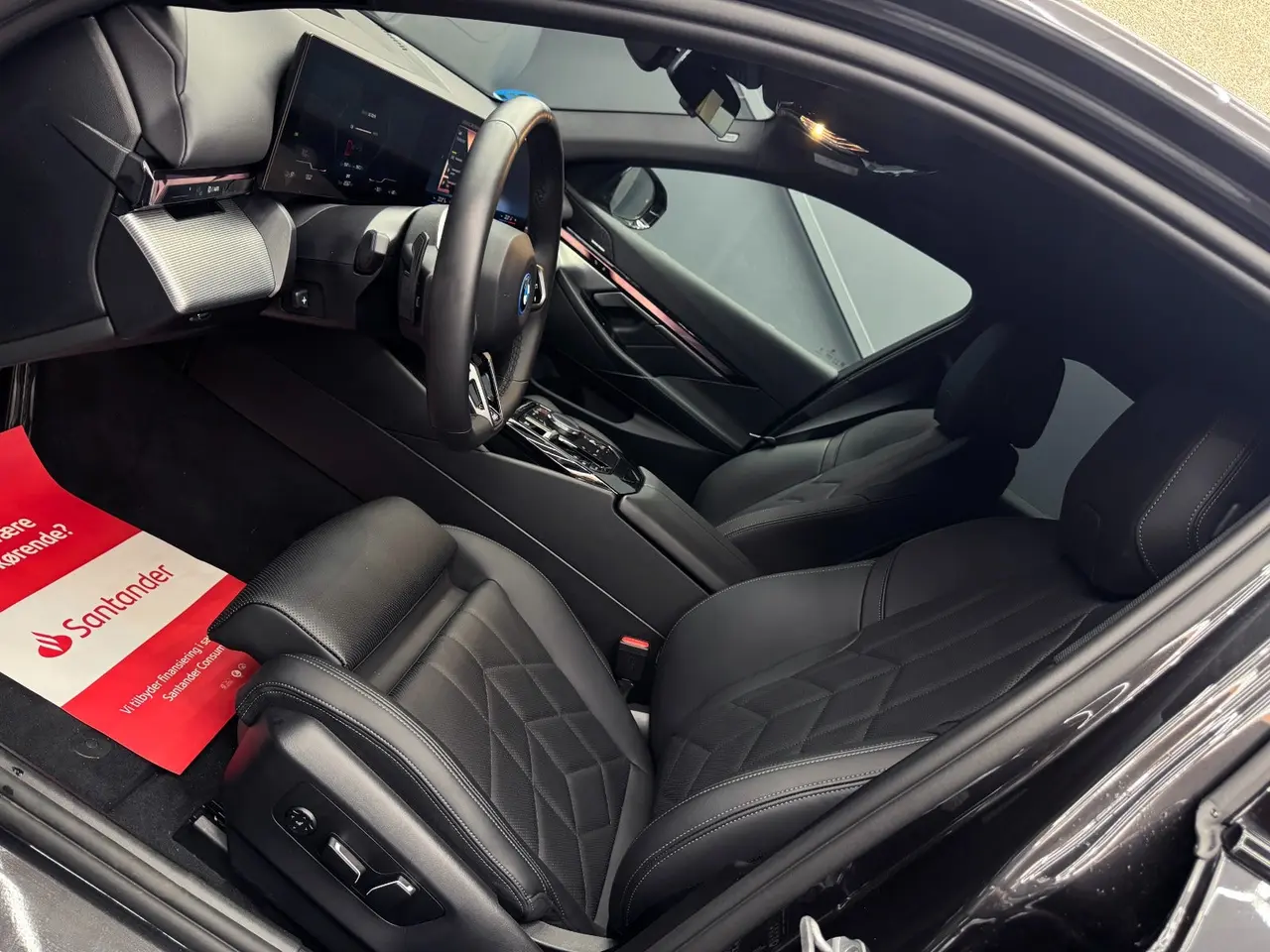 Billede 6 - BMW i5 eDrive40 M-Sport
