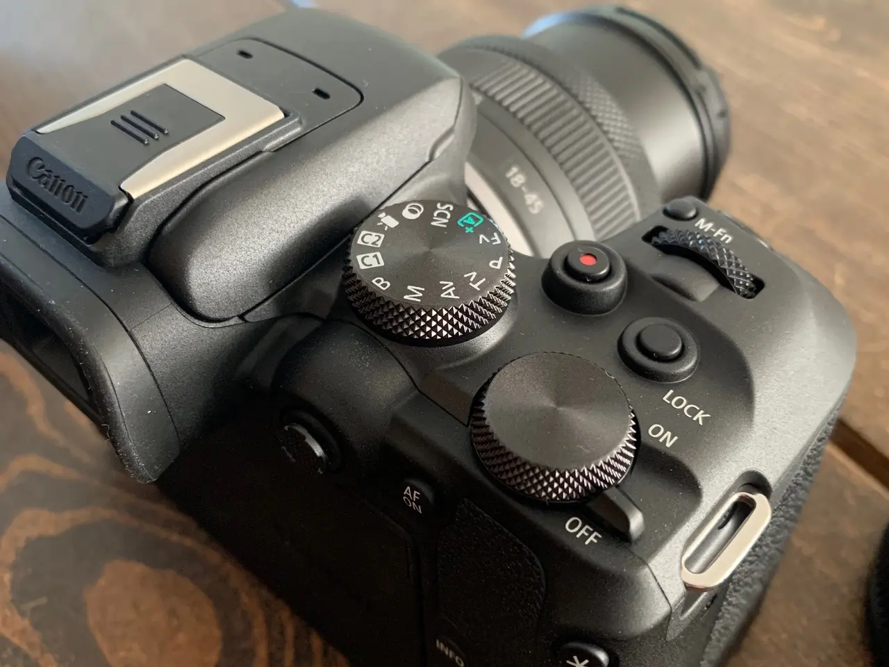Billede 2 - Canon EOS R10