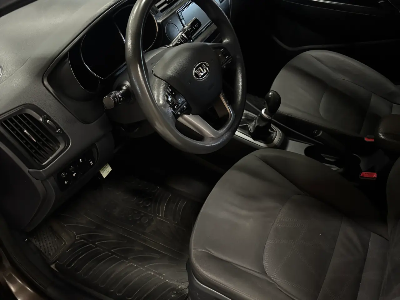 Billede 6 - KIA Rio 1.1 CRDI 2013