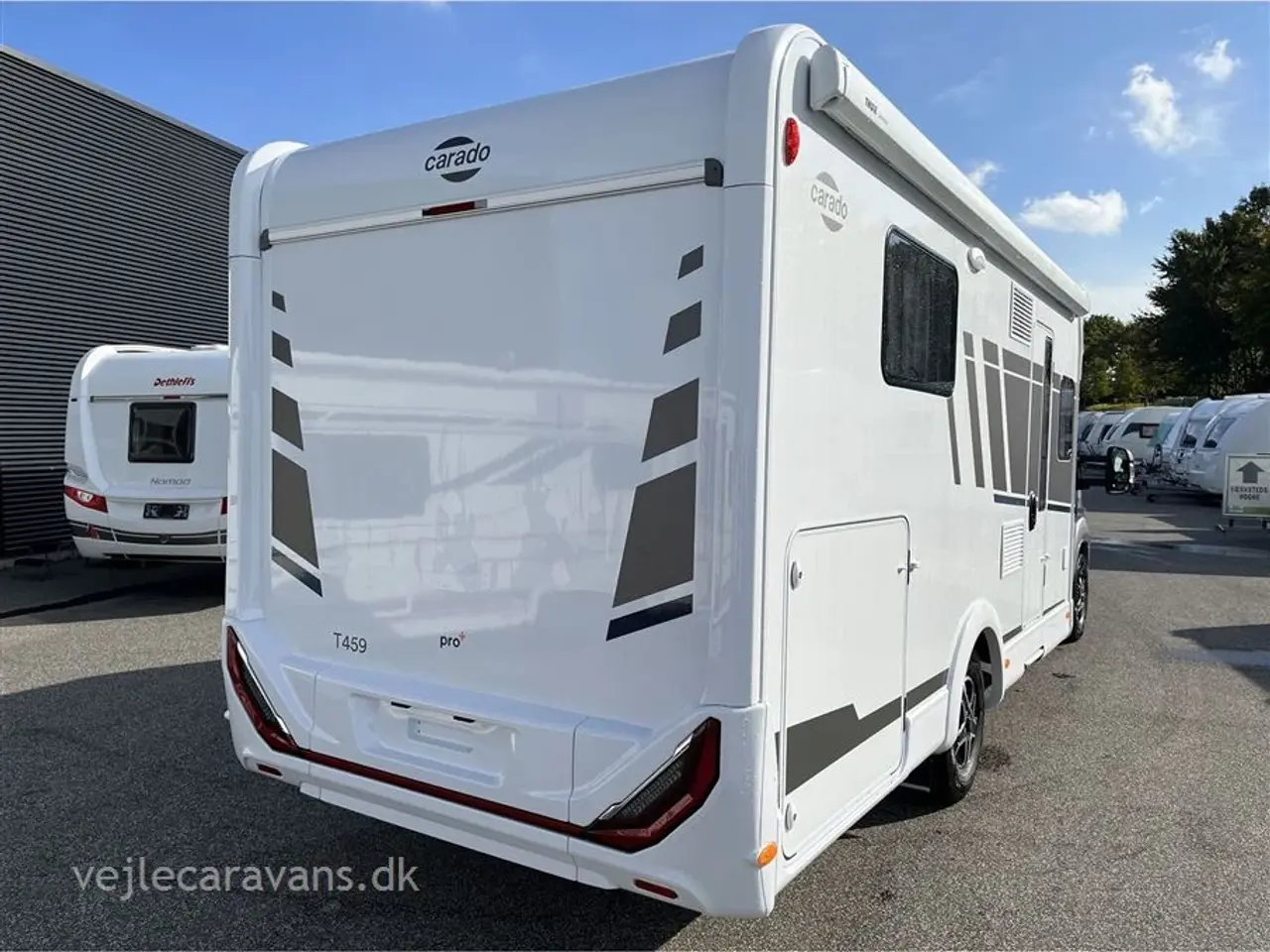 Billede 4 - 2026 - Carado T 459 PRO+