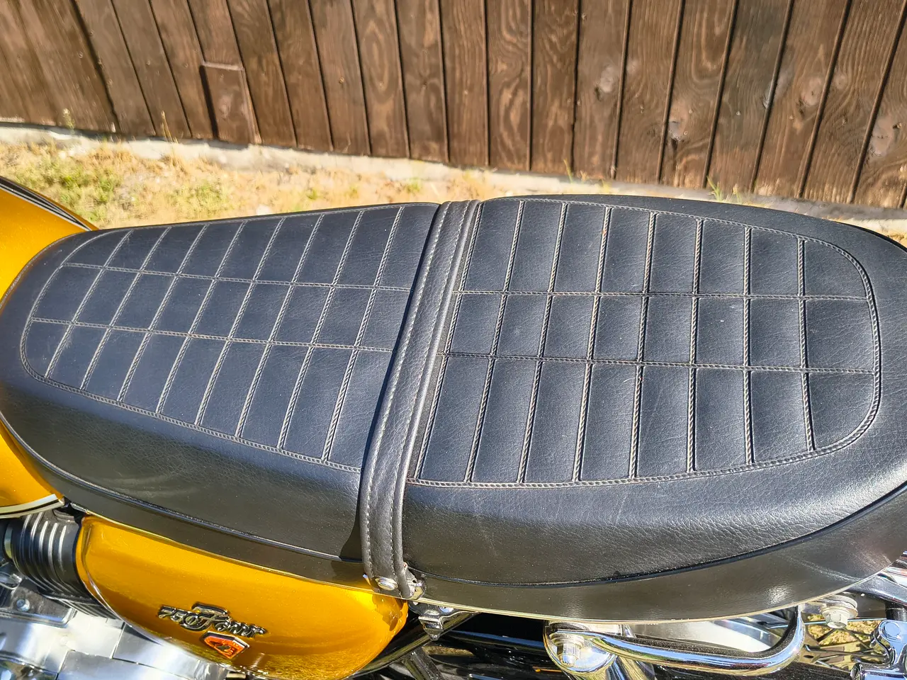 Billede 9 - 1972 Honda CB750 K2 sælges