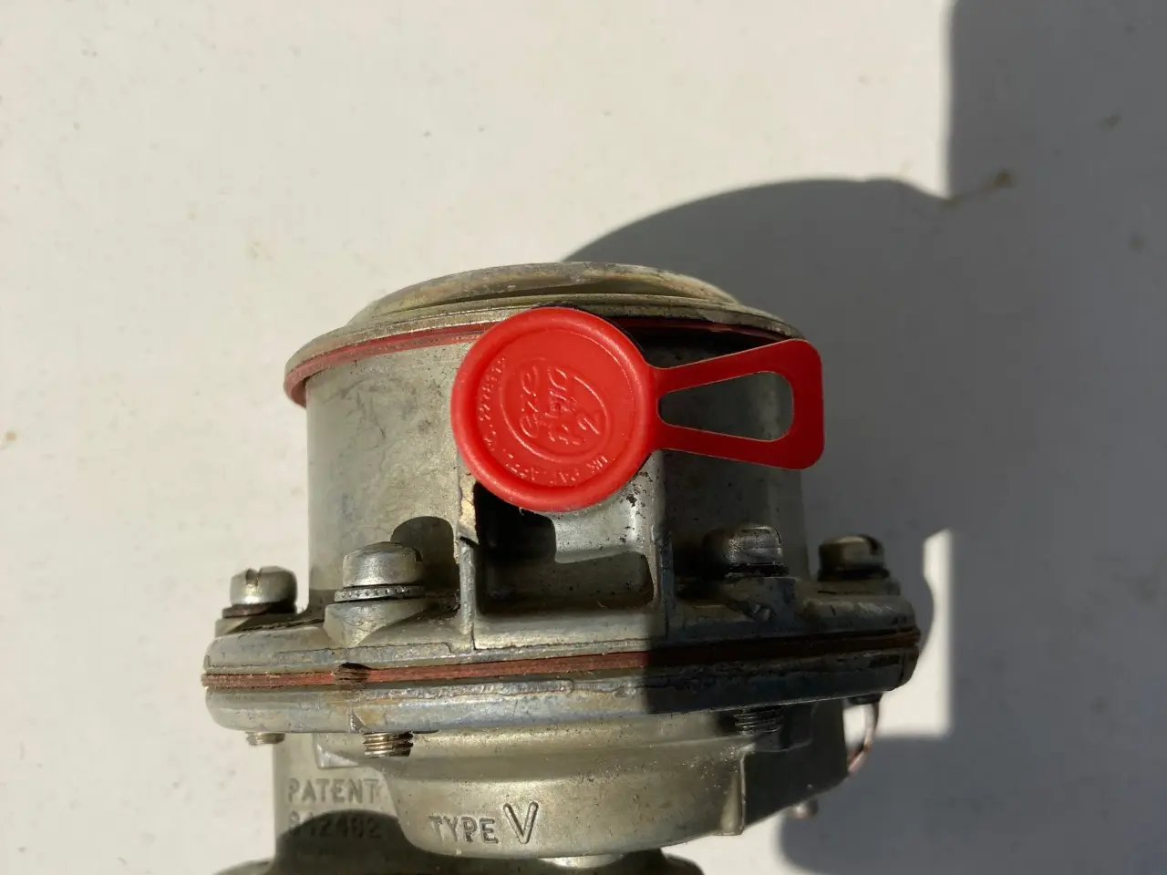 Billede 3 - AC fuel forpumpe mekanisk