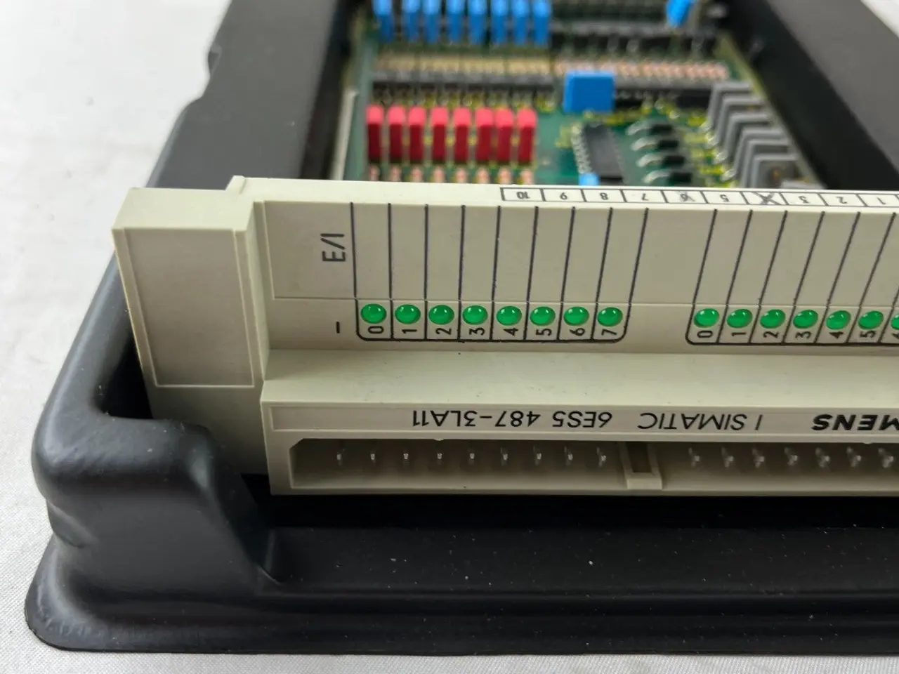 Billede 3 - Siemens 6ES5 487-3LA11 SIMATIC S5-105R 8DI/8DO 24V