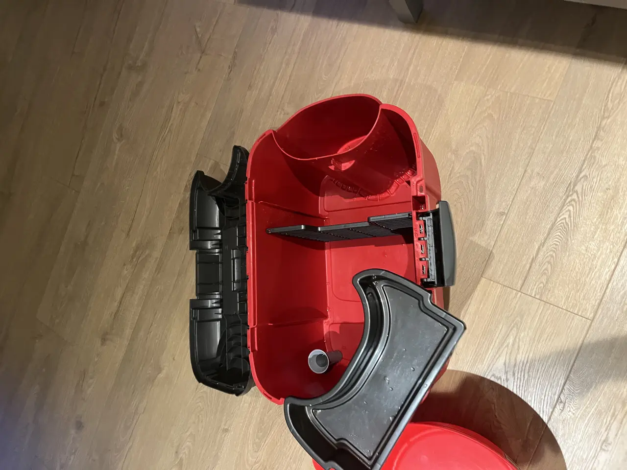 Billede 3 - Striglekasse 