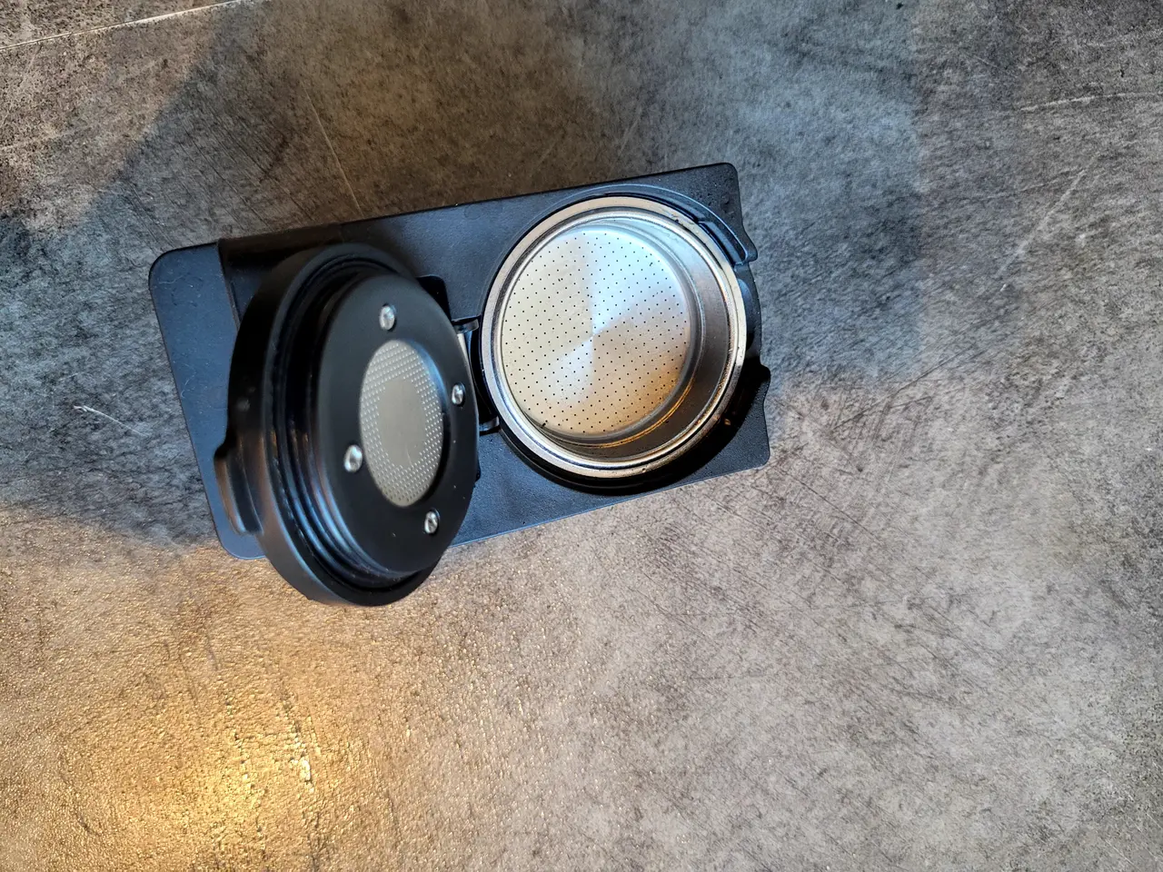 Billede 6 - 3 I en kaffemaskine