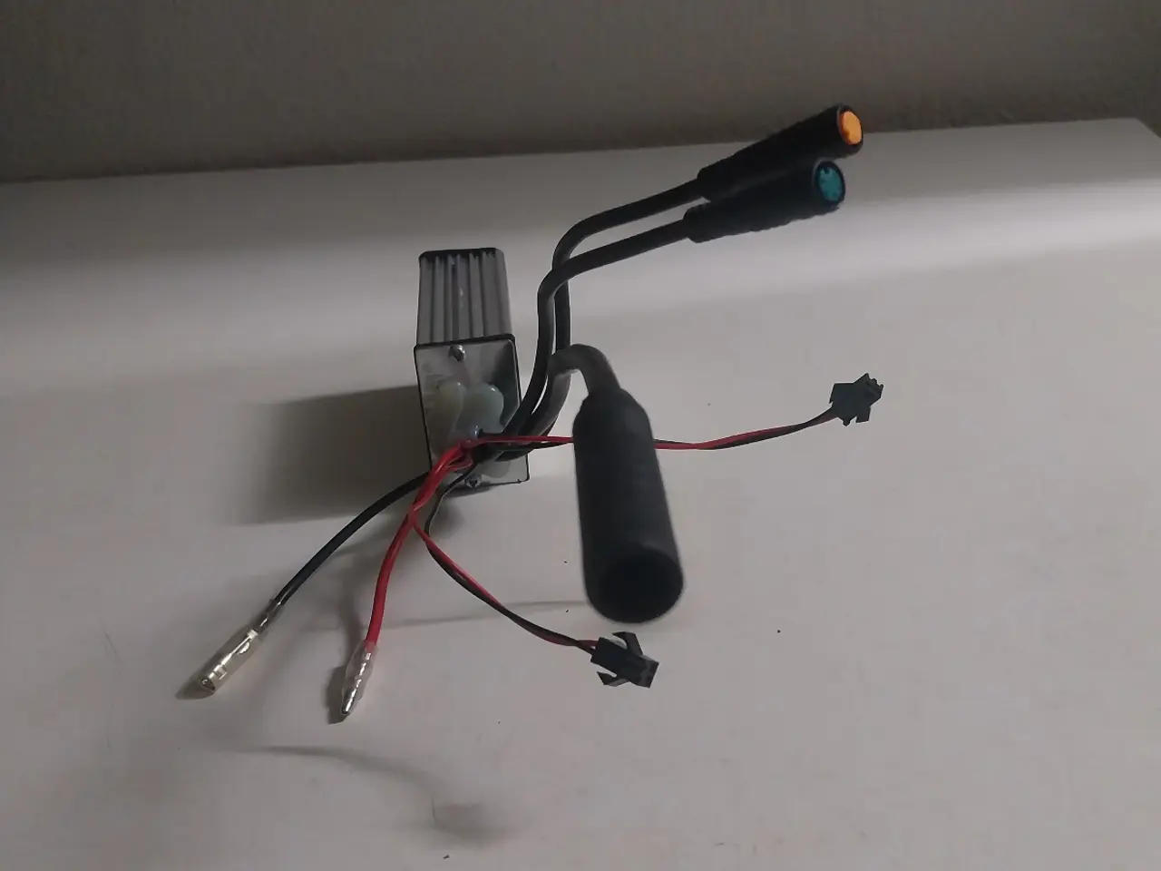 Billede 10 - Styreboks til elcykel. Controller 