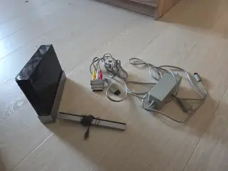 Wii med spil og wii board