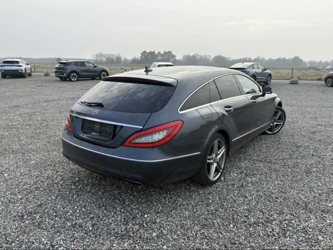Billede 2 - Mercedes CLS 350 4Matic 