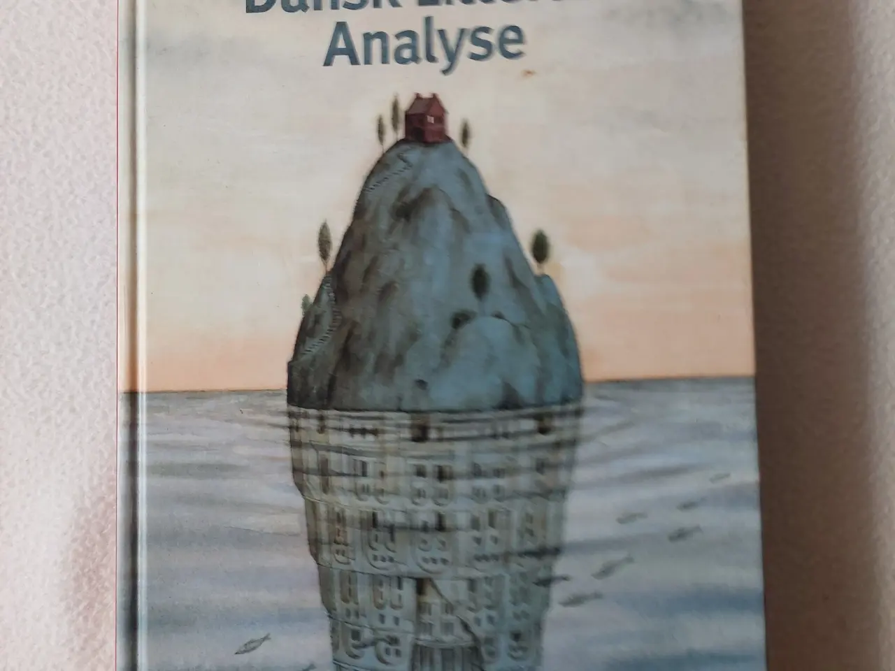 Billede 1 - Dansk Litterær Analyse