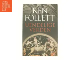 Uendelige verden af Ken Follett (Bog)