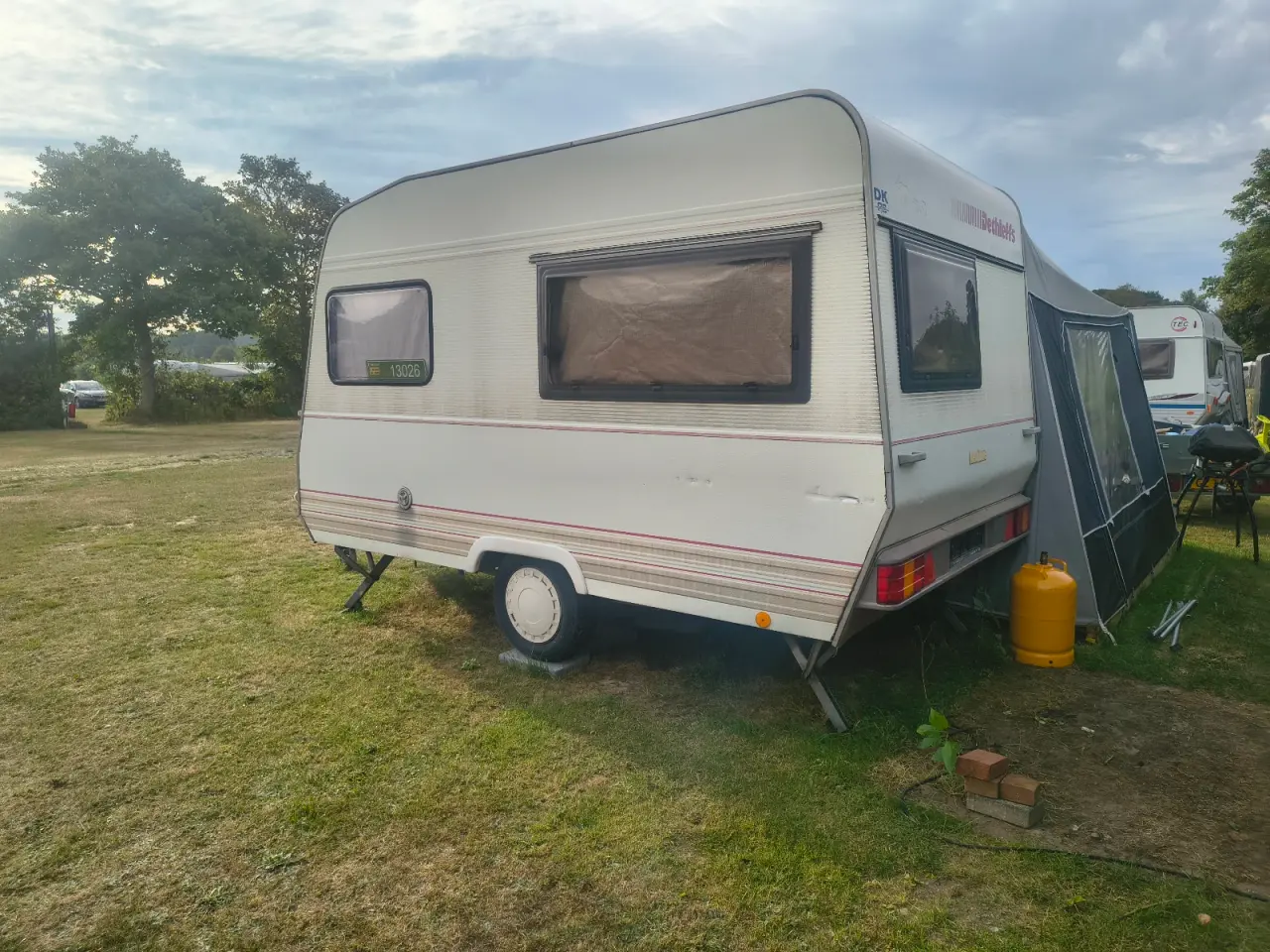 Billede 3 - Dethleffs campingvogn