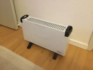 Konvektor radiator