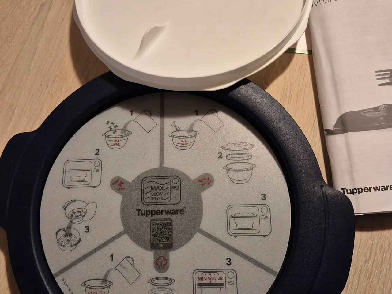 Billede 3 - Tupperware Micro Urban Millenial