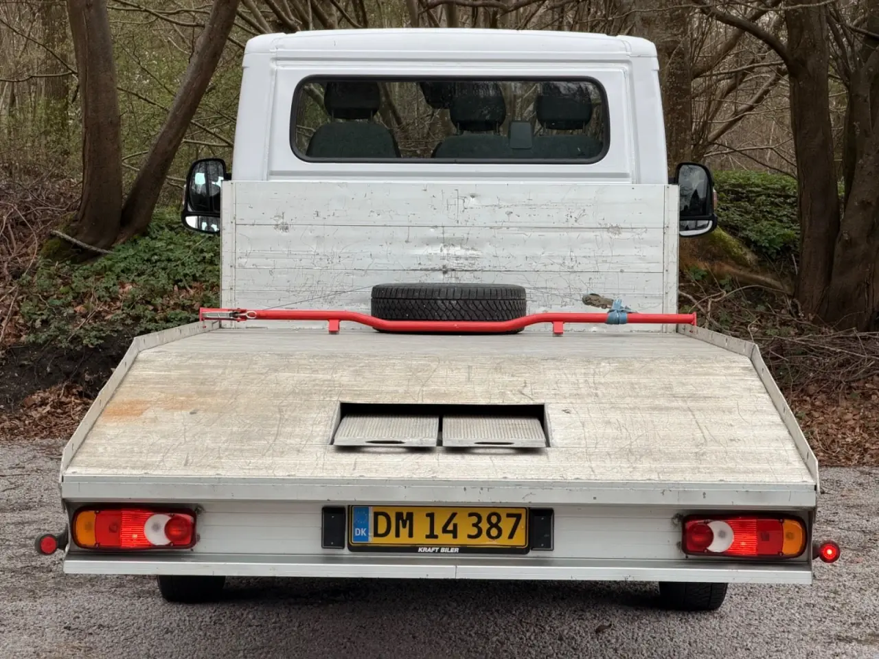 Billede 5 - Fiat Ducato 35 Maxi 2,3 MJT 160 Chassis L5