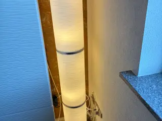 Vidja lamper fra Ikea 