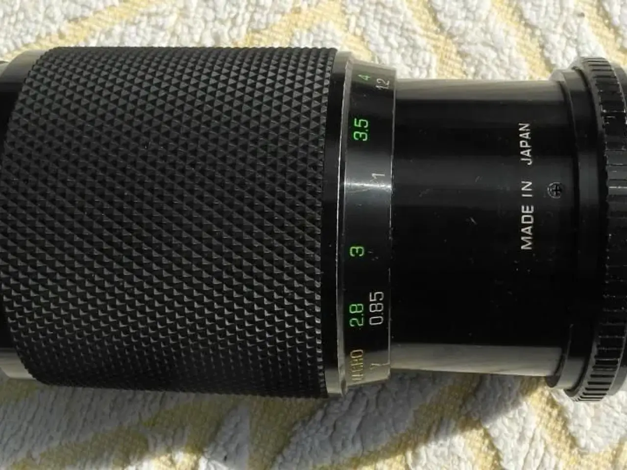 Billede 3 - Soligor f80-200 mm til Olympus OM