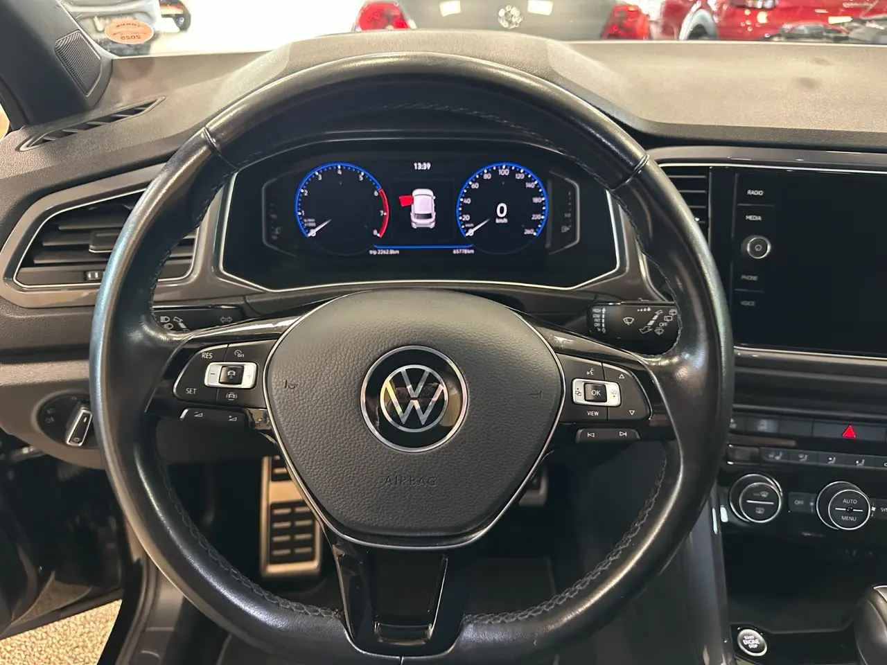 Billede 11 - VW T-Roc 1,5 TSi 150 Sport DSG
