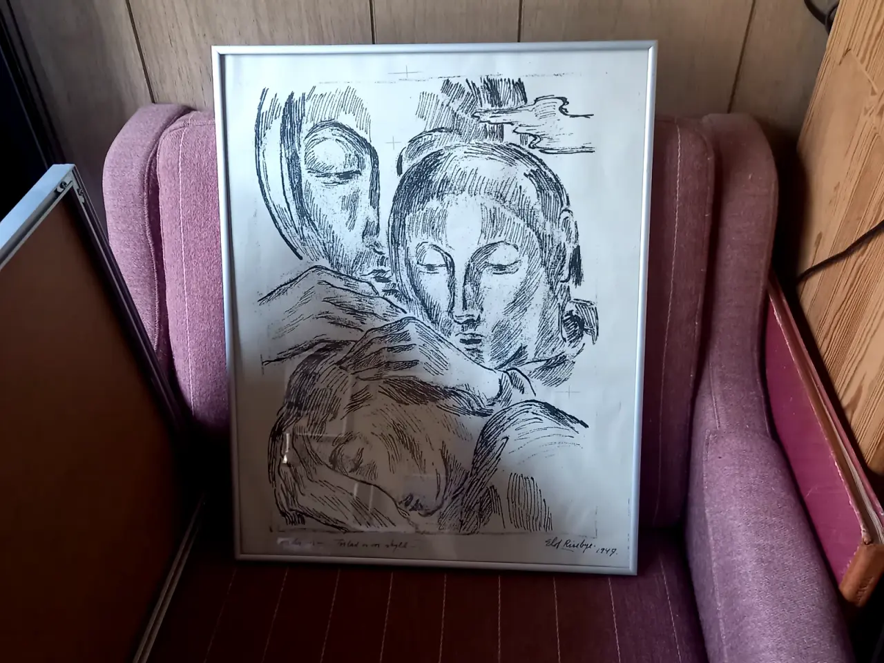 Billede 2 - Blandet Kunst
