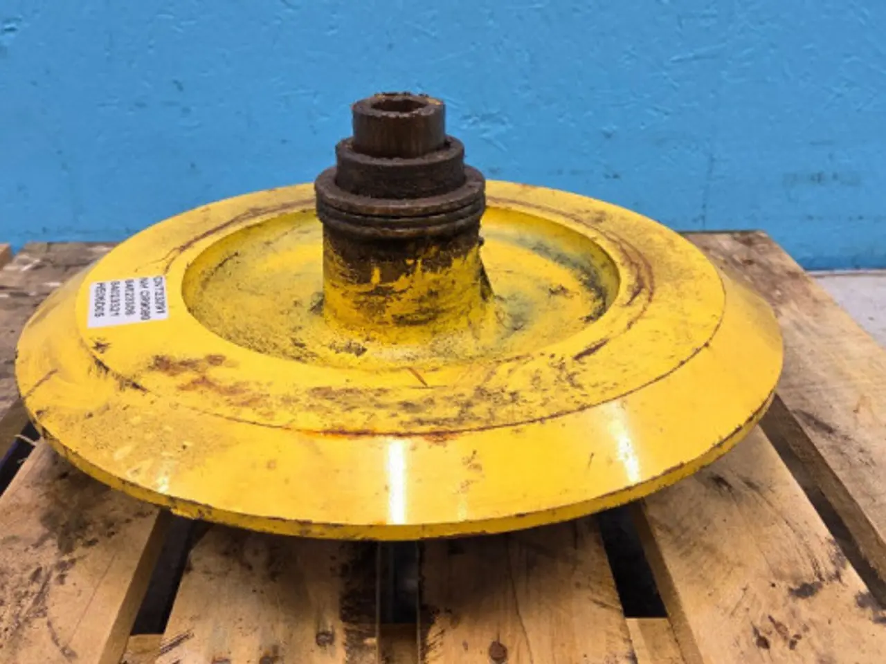 Billede 6 - New Holland CR9080 Variatorskive 84023306