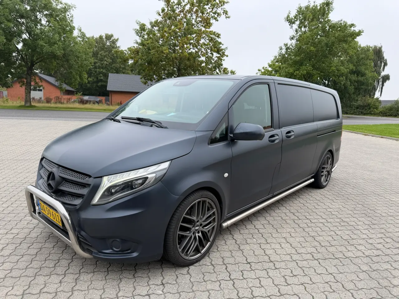 Billede 2 - Mercedes Vito 116 2016 extra lang