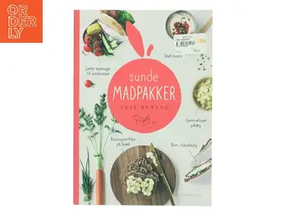 Sunde madpakker af Kaja Nymand (Bog)