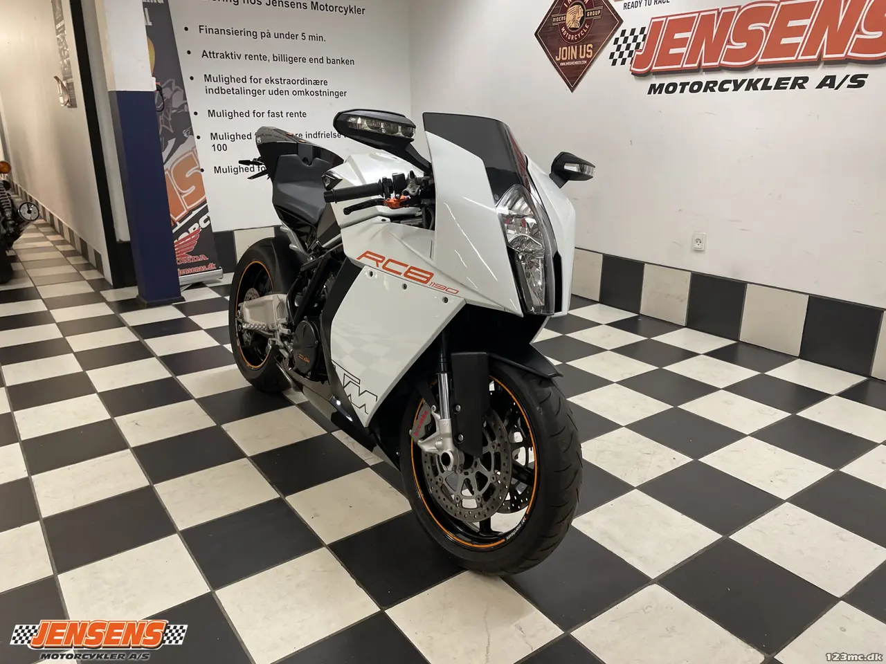 Billede 2 - KTM 1190 RC8