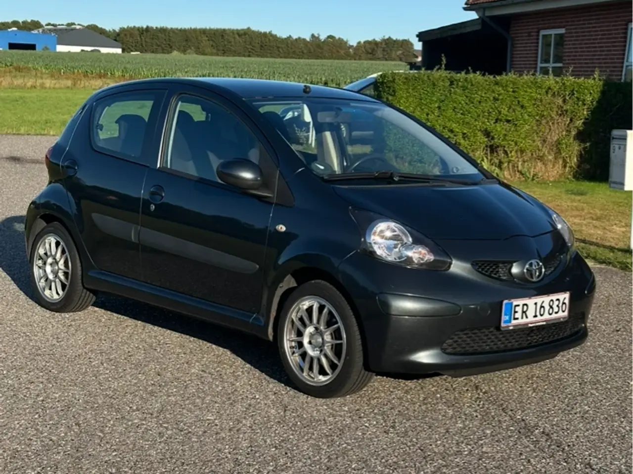 Billede 1 - Toyota Aygo 1.0 - 2008