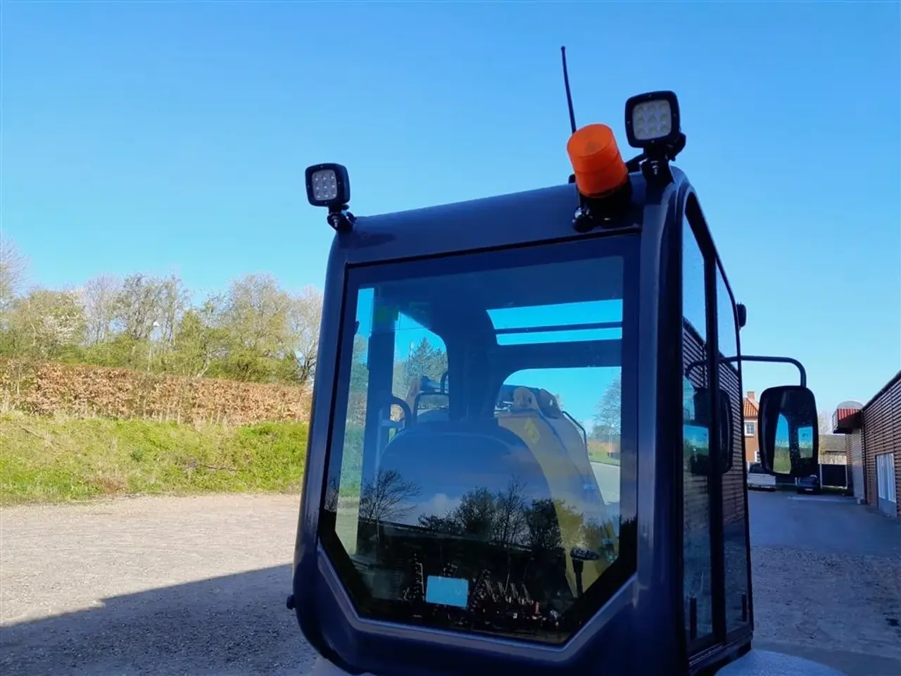 Billede 6 - XCMG xe27e med rototilt