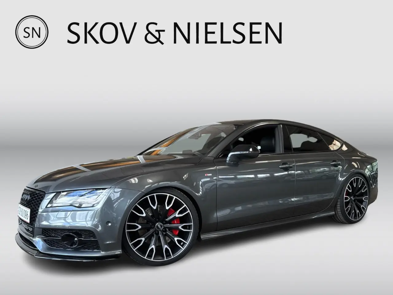 Billede 1 - Audi A7 3,0 TFSi S-line Sportback quattro S-tr.