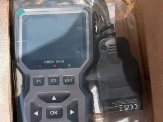 OBD scanner- 2026 HELT NYT og UBRUGT