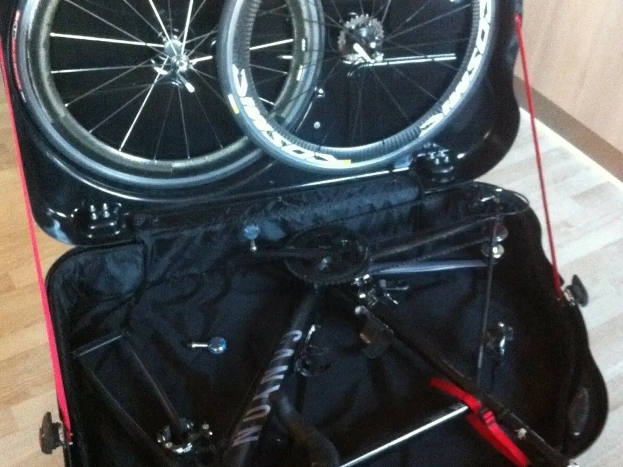 Billede 2 - Cykelkuffert Scicon AeroTech
