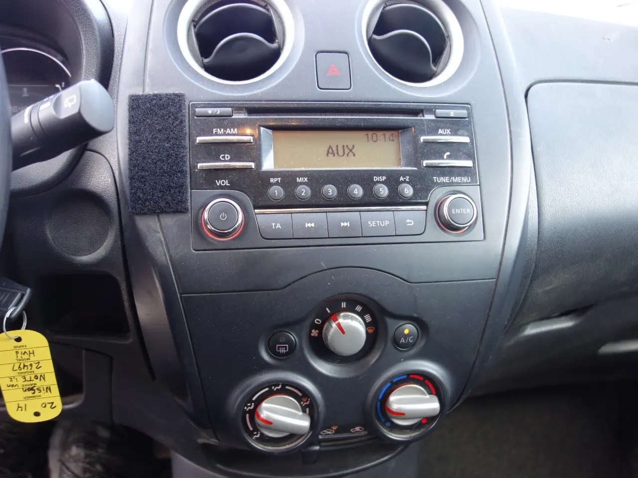 Billede 11 - Nissan Note 1,2 Acenta Van