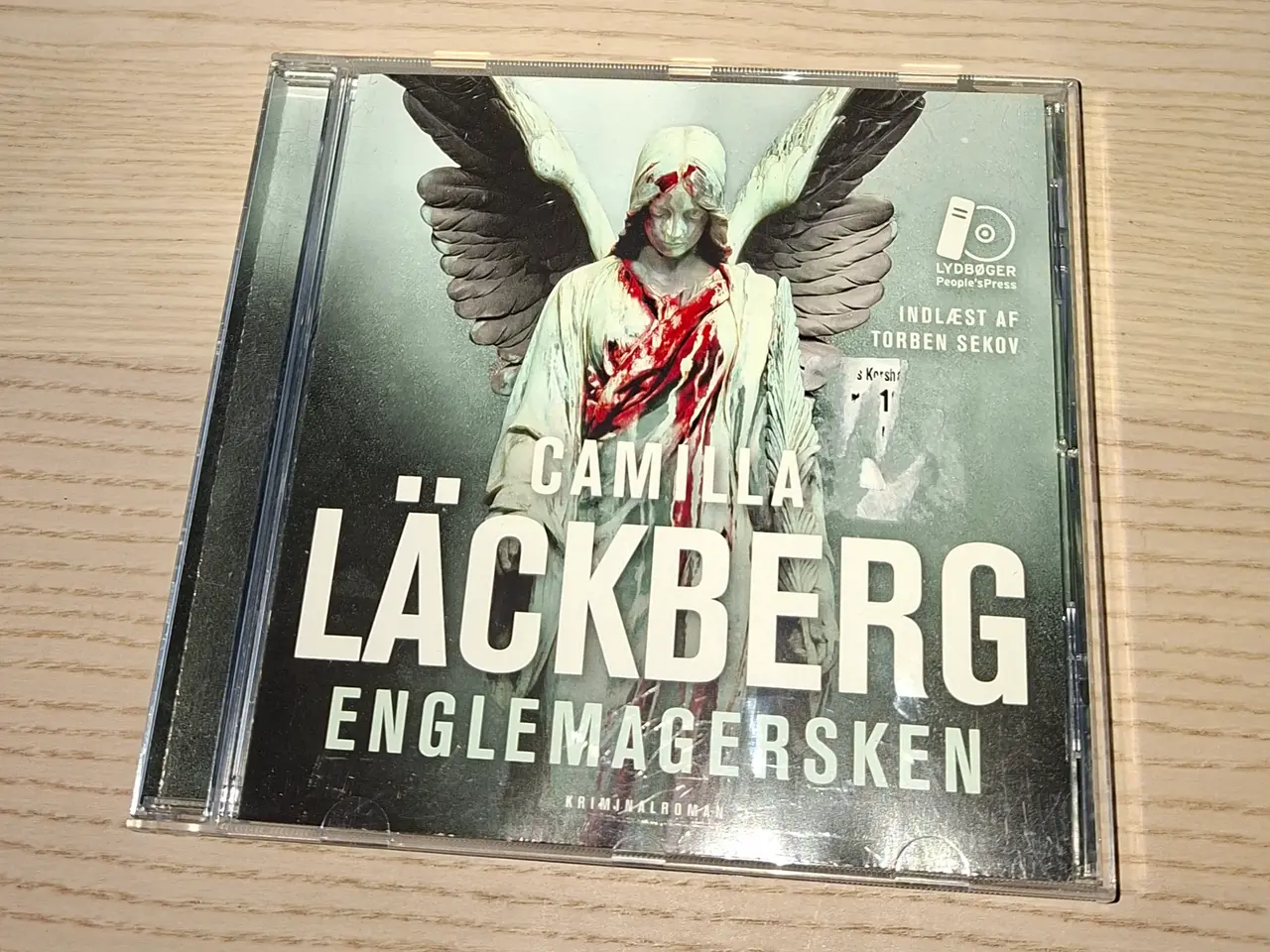 Billede 9 - Lars Kepler, Hypnotisøren