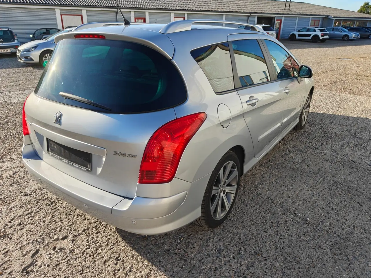 Billede 5 - Peugeot 308 1,6 THP 156 Sportium SW