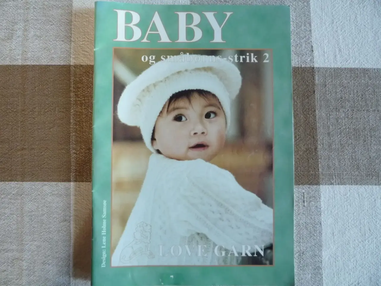 Billede 2 - Baby og småbørnsstrik og Baby Born