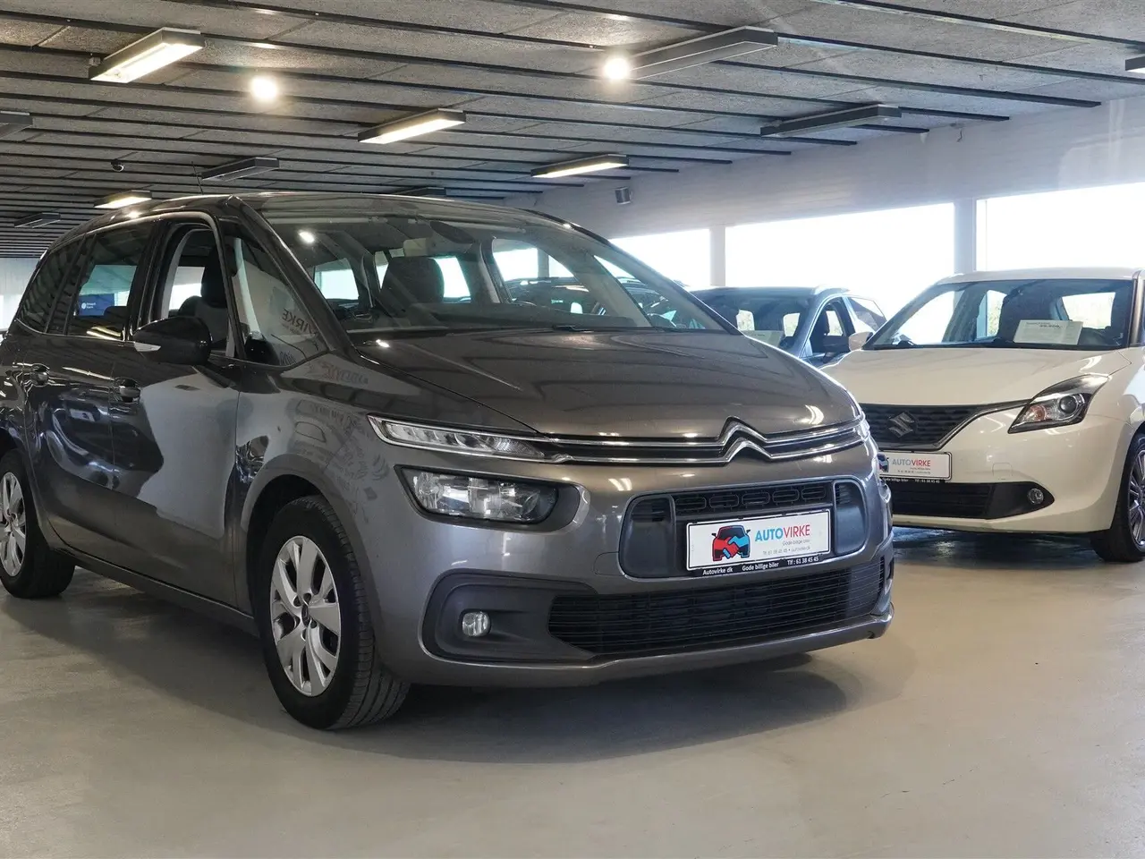 Billede 4 - Citroën Grand C4 SpaceTourer 1,2 PureTech Cool start/stop 130HK