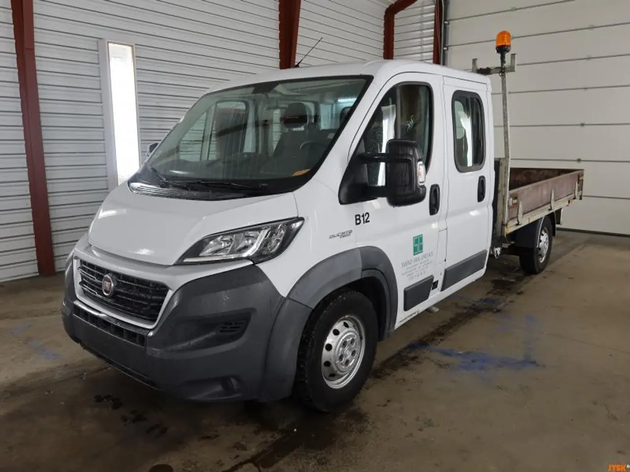 Billede 1 - Varebil FIAT DUC