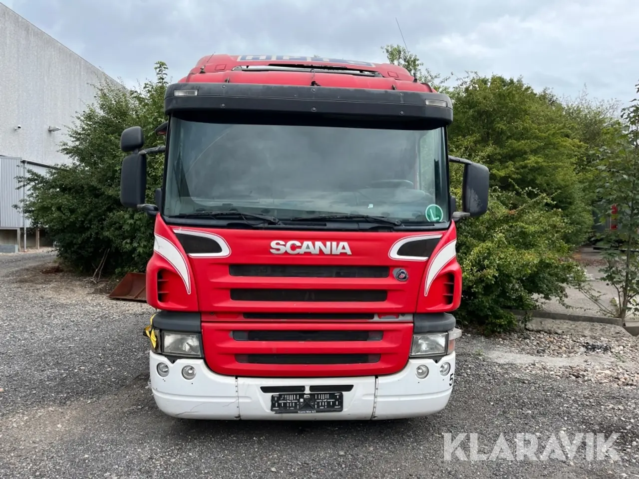 Billede 4 - Lastbil Scania P 340