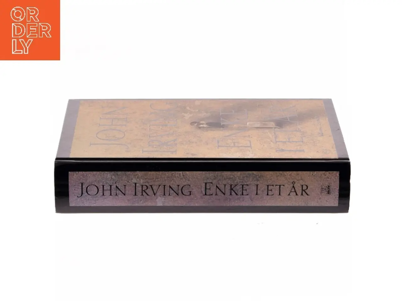Billede 2 - Enke i et År af John Irving (Bog)