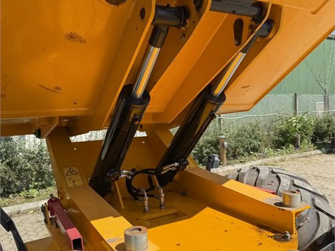 Billede 21 - Thwaites Mach2297 - 9 ton
