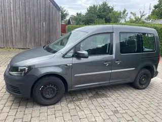 7 personers vw caddy 2018. 1,2 tsi