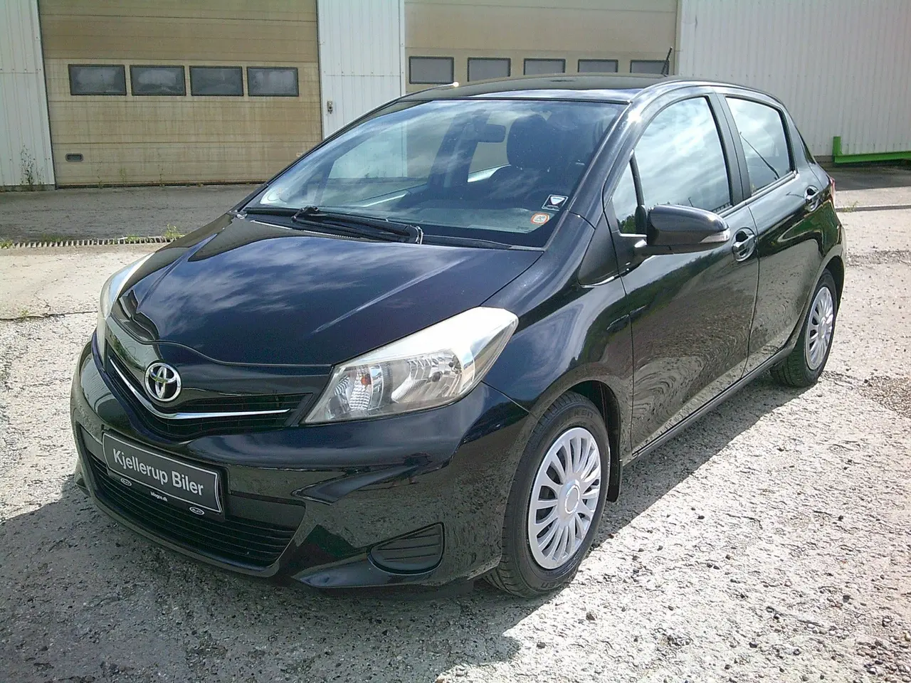 Billede 1 - Toyota Yaris 1,4 D-4D T2