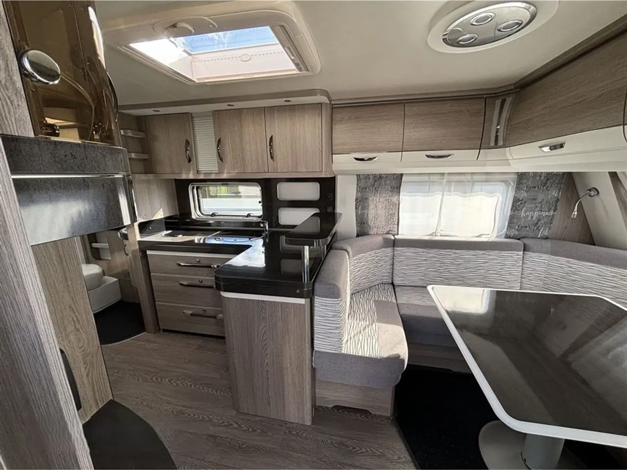 Billede 8 - Hobby Prestige 560 FC- 2021
