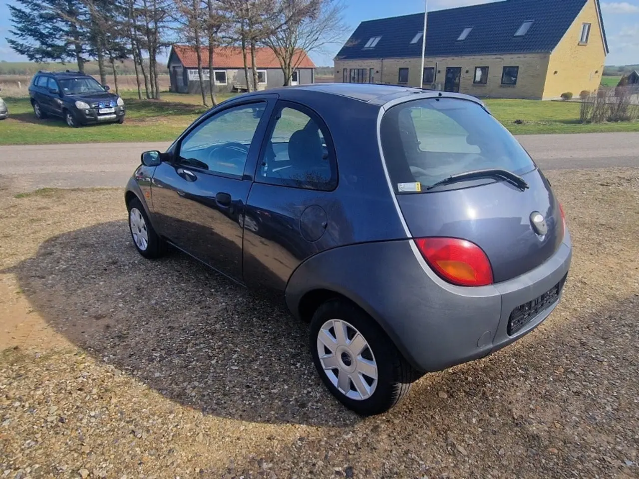 Billede 2 - Ford Ka 1,3 Plus